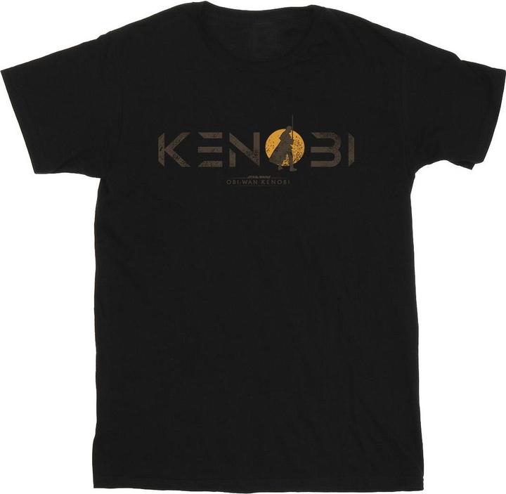 Disney Kenobi Stance TShirt