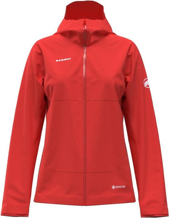 Actual product image Mammut Treeline HS Hooded Jacket, Hardshelljacke (XL)