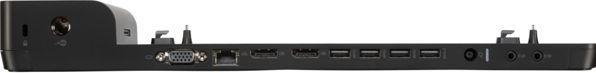 Produktbild HP UltraSlim (Docking Port, 9 Ports)
