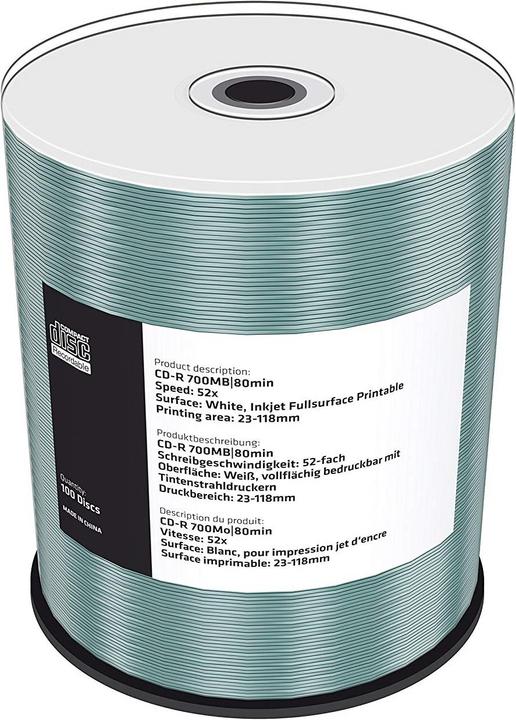 Actual product image MediaRange Mr203 (100 x)