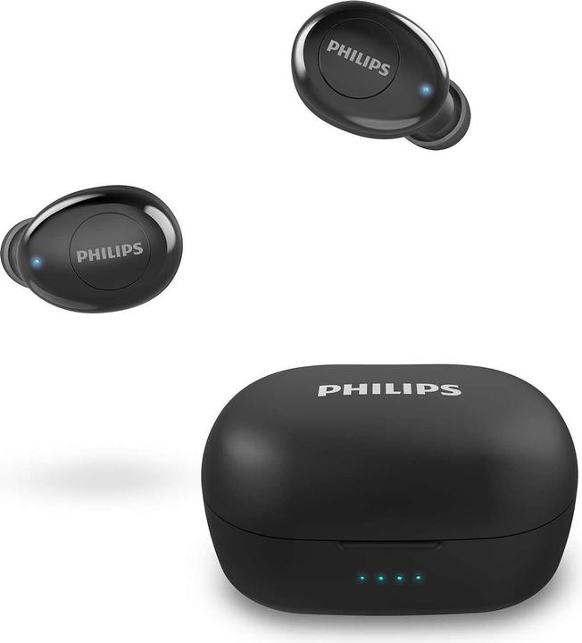 Actual product image Philips TAT2205BK/00 (12 h, Wireless)