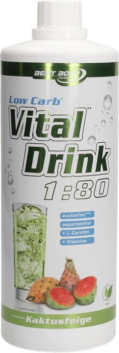 Produktbild Best Body Nutrition Vital (1 Stück, Flüssigkeit, 1120 g)
