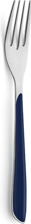 Actual product image Kuppels Cutlery set 44 pieces indigo blue 2294 Prisma (44 Piece, Cutlery set)