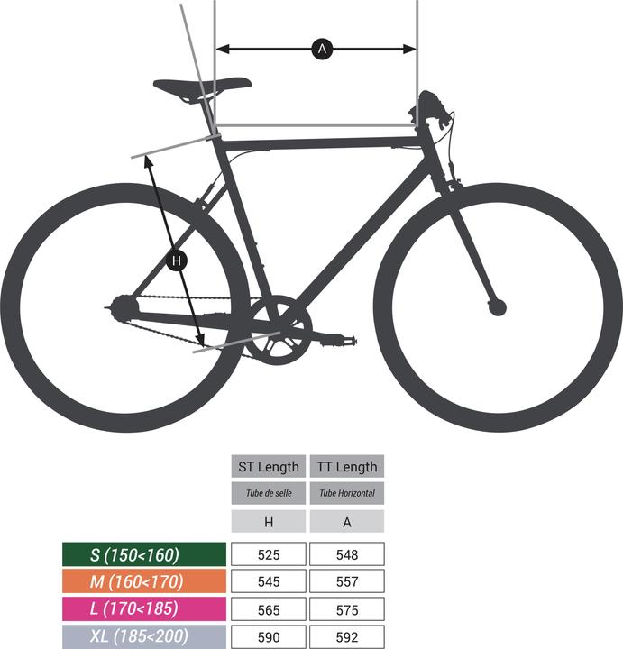 Immagine prodotto Elops SPEED 500 (59 cm)