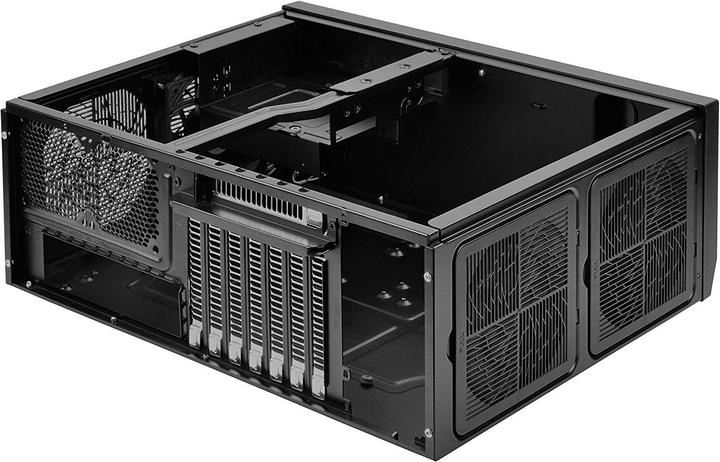 Produktbild Silverstone Sst-Gd09b (ATX, mATX)