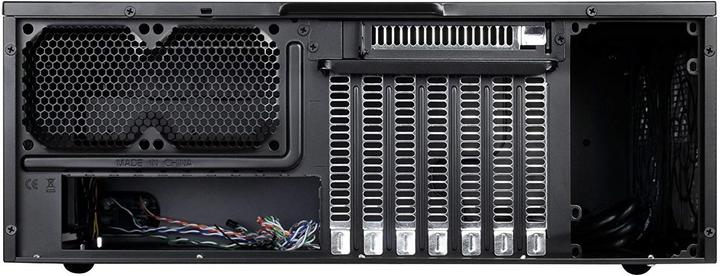 Produktbild Silverstone Sst-Gd09b (ATX, mATX)
