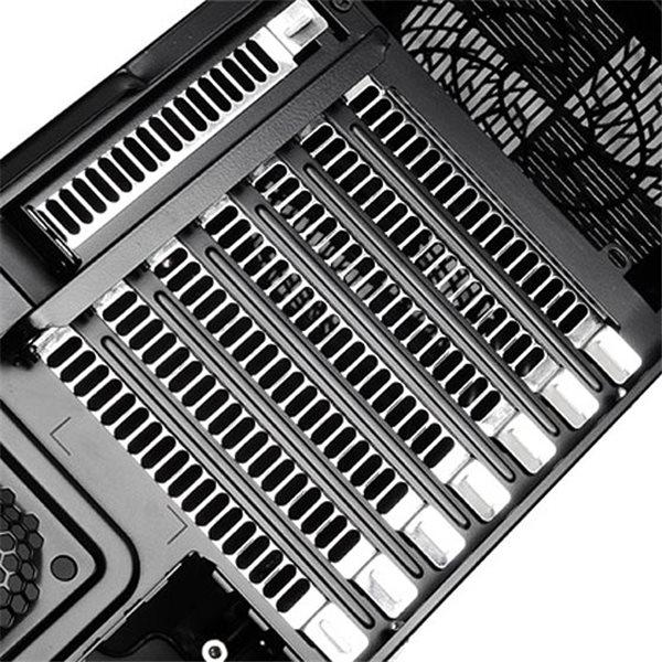 Produktbild Silverstone Sst-Gd09b (ATX, mATX)