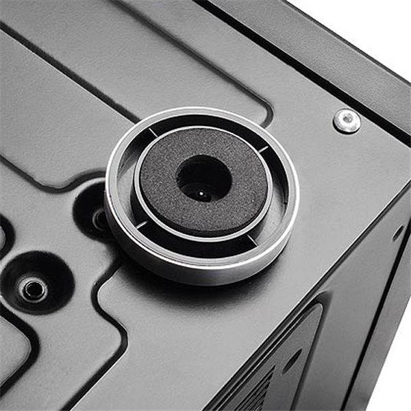 Produktbild Silverstone Sst-Gd09b (ATX, mATX)
