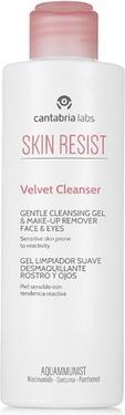 Immagine prodotto Cantabria Labs Skin Resist Velvet Cleanser Gel detergente 200ml (Gel, 200 ml)