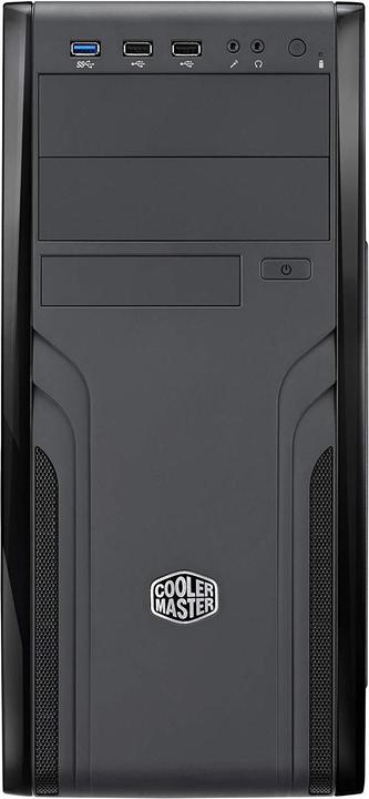 Actual product image Cooler Master Force 500 (ATX, mATX)