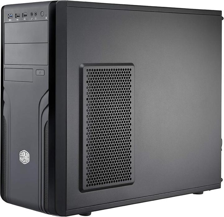 Actual product image Cooler Master Force 500 (ATX, mATX)