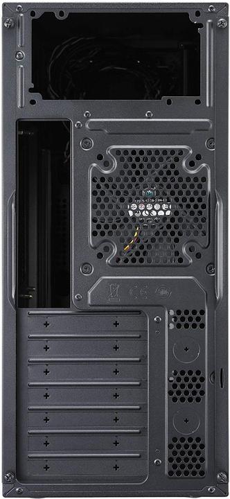 Actual product image Cooler Master Force 500 (ATX, mATX)