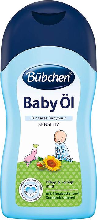 Bübchen Olio per bambini