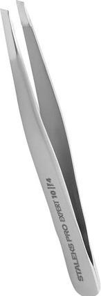 Image du produit NoName Vj Pince à épiler pour sourcils STALEKS PRO Acier inoxydable chirurgical TE-10/4