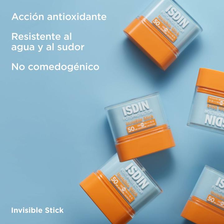 Actual product image Photoprotector (Sun stick, SPF 50, 10 g)