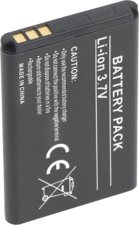 Produktbild AccuCell Akku Nemerix BT77 Bluetooth GPS