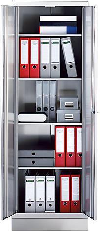 Immagine prodotto kaiserkraft Armadio in acciaio inossidabile (60 cm, 180 cm)