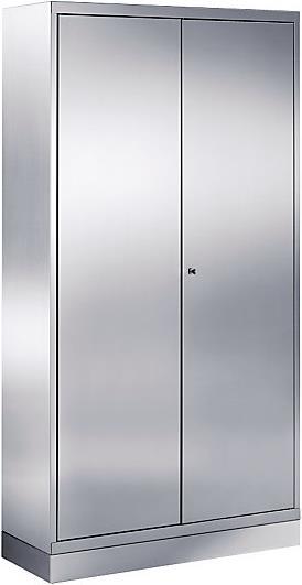 Immagine prodotto kaiserkraft Armadio in acciaio inossidabile (60 cm, 180 cm)