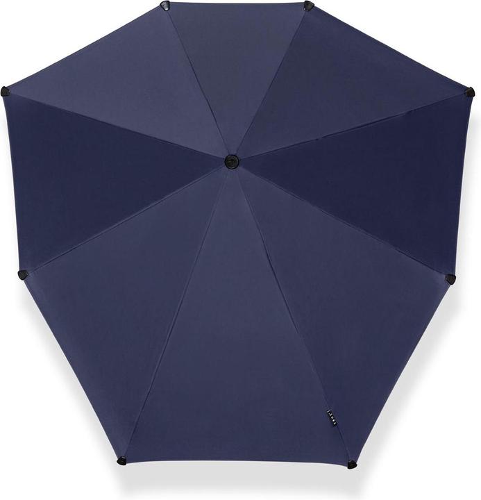 Image du produit Senz Original Long Stick Storm parapluie, Midnight Blue