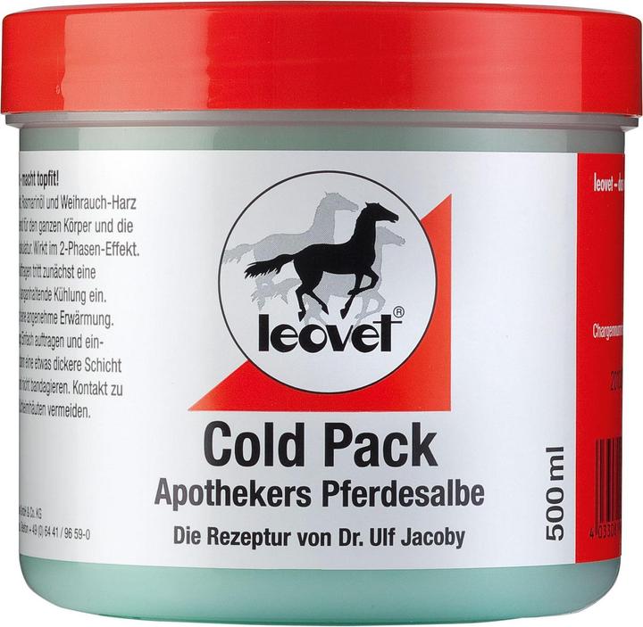 Produktbild Leovet Cold Pack
