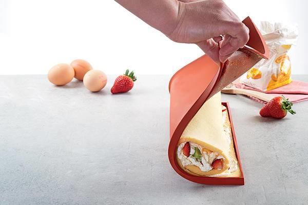 Produktbild Silikomart Roulade (32.5 x 32.5 cm)