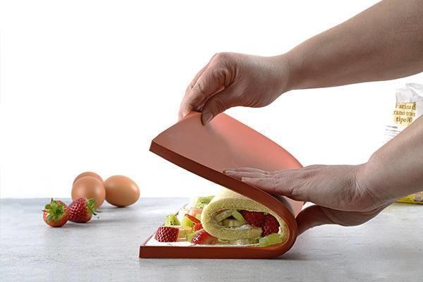 Produktbild Silikomart Roulade (32.5 x 32.5 cm)