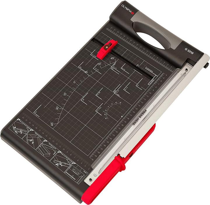 Produktbild Olympia G 3310 (10 Blätter, A4)