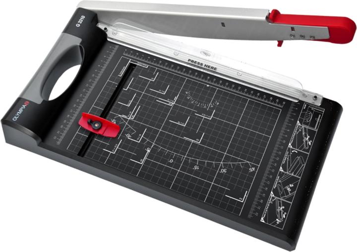 Produktbild Olympia G 3310 (10 Blätter, A4)