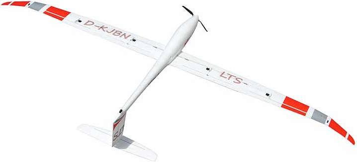 Actual product image Multiplex RR Lentus (Glider)