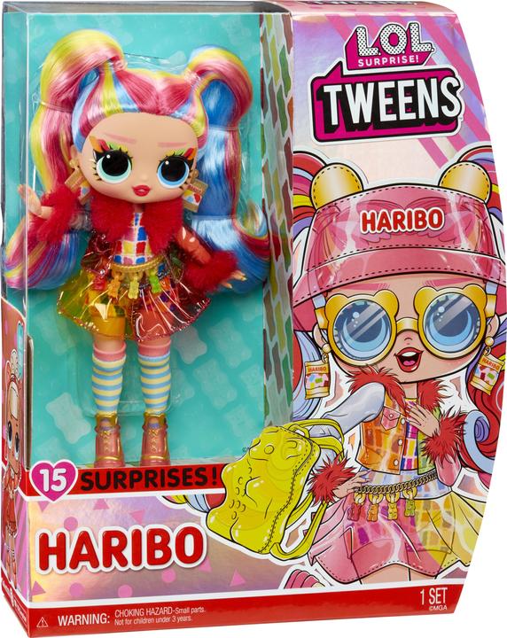Produktbild MGA L.O.L Surprise Loves Mini Sweets X HARIBO TWEEN
