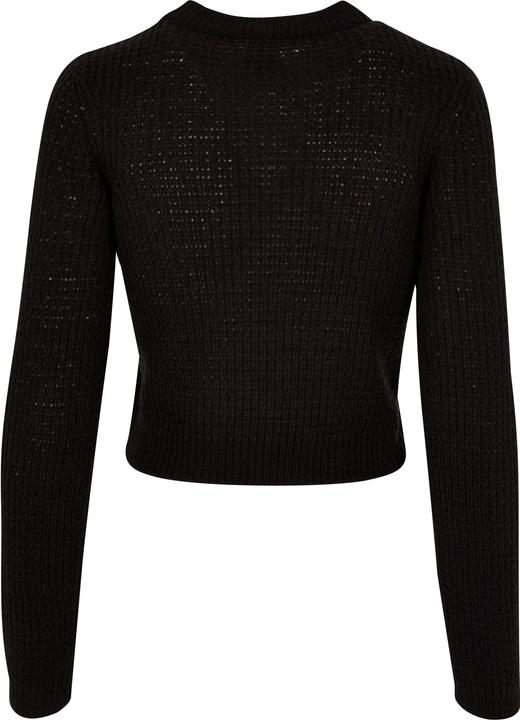 Immagine prodotto Urban Classics Ladies Short Waffle Sweater (L)
