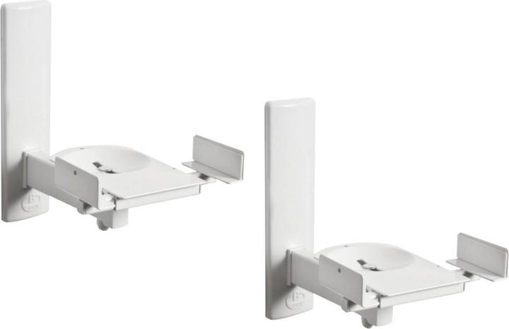 Actual product image b-tech Bt77 (1 pair, Wall installation, Pivoting)