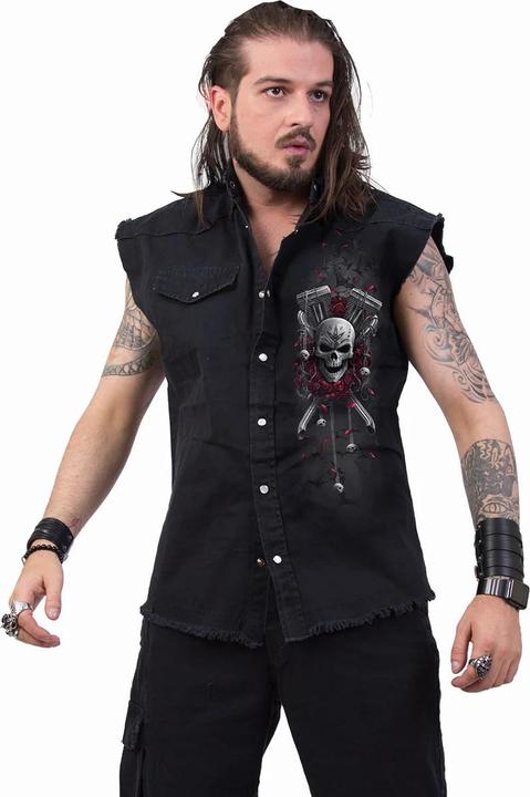 Image du produit Spiral - Chemise DOTD BIKERS - Adulte (XL)