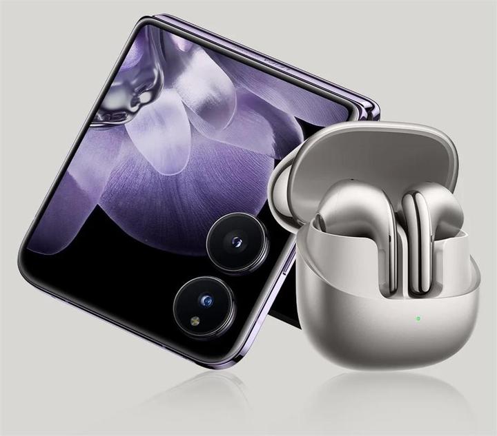 Produktbild Xiaomi Buds 5 (ANC, 6.50 h, Kabellos)