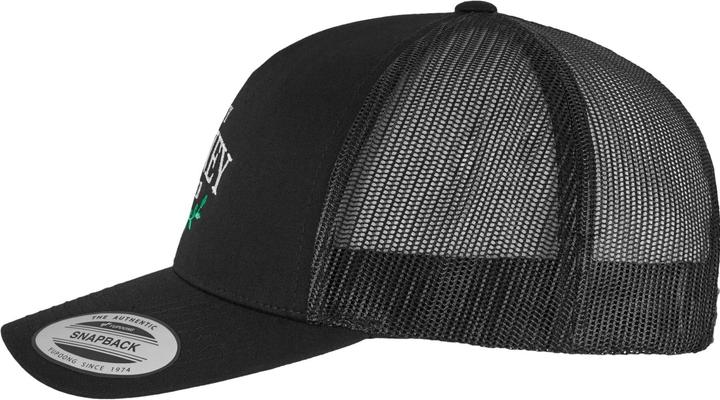 Actual product image Mister Tee MisterTee 5-Panel Retro Trucker CapEasy Money Club - 180753 (One size)