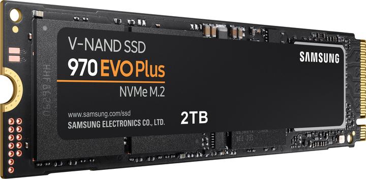 Productafbeelding Samsung 970 EVO Plus (2000 GB, M.2 2280)