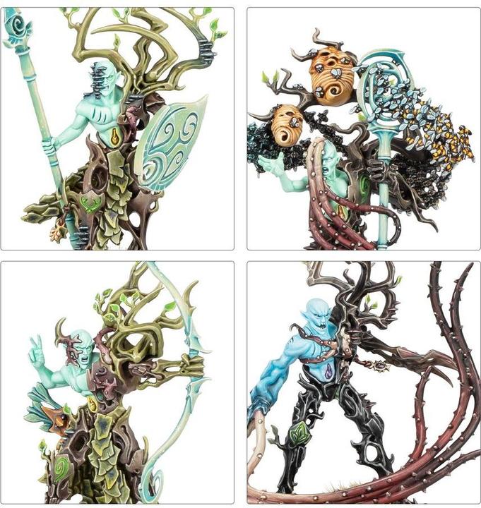 Image du produit Games Workshop Warhammer AoS - Warcry : Sylvetorve