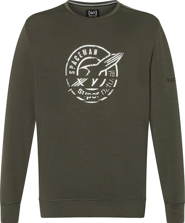 Produktbild Super Natural Space260 Crew (XL)