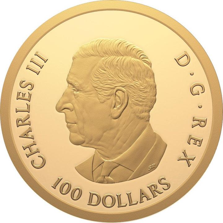 Produktbild Royal Canadian Mint Gold Lunar Schlange 15 g PP - 2025 (999.90, 2025)