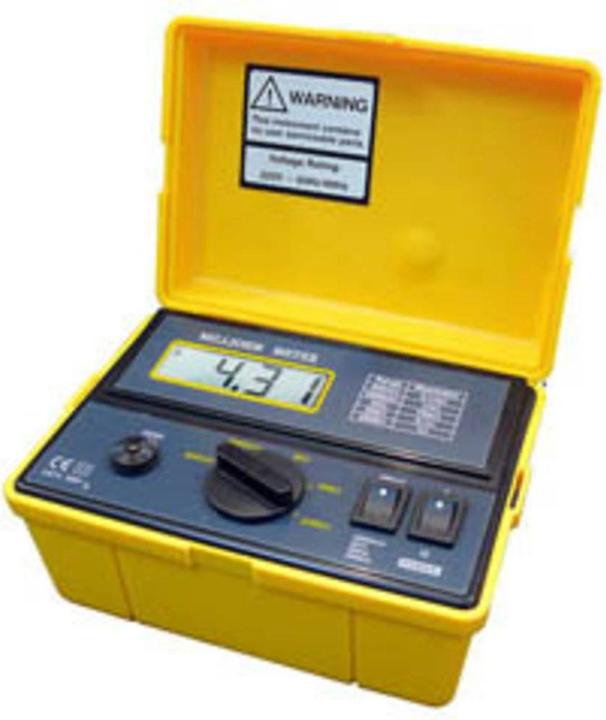 Actual product image PCE Instruments PCE-MO 2001 Ohmmeter