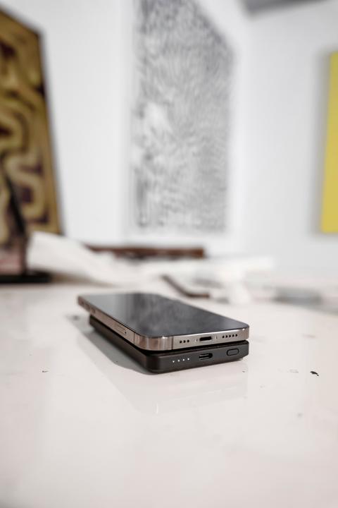 Immagine prodotto mophie Snap+ Juice Pack Mini (5000 mAh, 12 W)