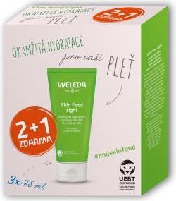 Actual product image Weleda Skin Food (Body cream, 225 ml)