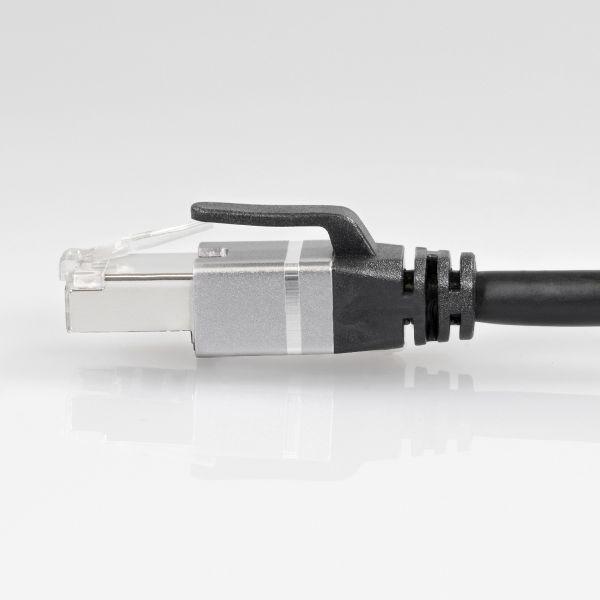 Immagine prodotto Maxtrack Ethernet-Kabel USB-C auf RJ45, 1.50m (USB-C, RJ45 (1x))