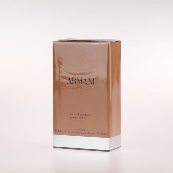 Image du produit Giorgio Armani Eau d'Arômes (Eau de toilette, 100 ml)