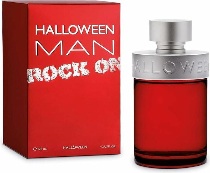 Image du produit Jesus Del Pozo Halloween Man Rock On (Eau de toilette, 125 ml)
