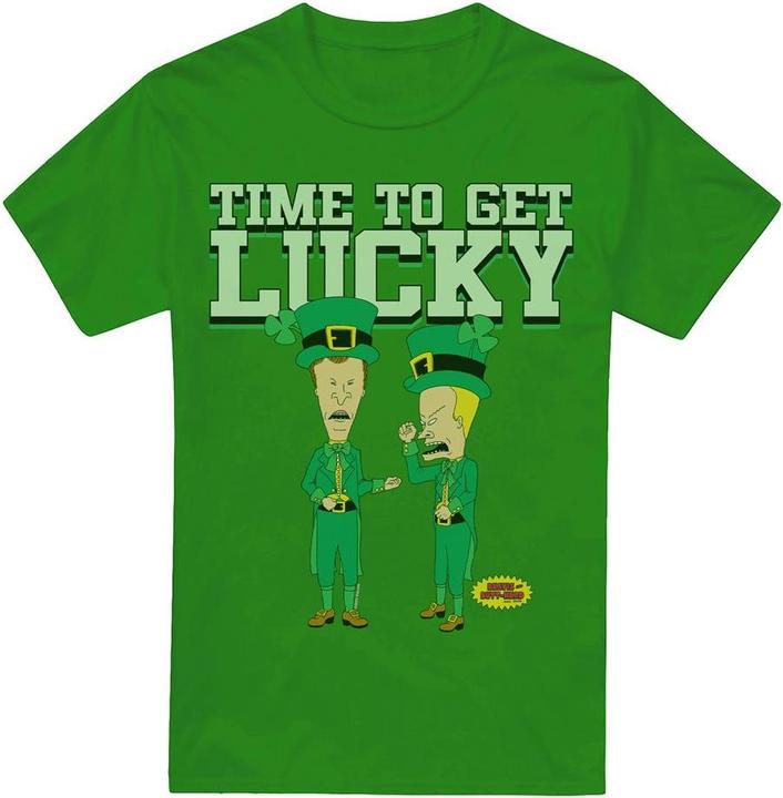 Image du produit Universal Textiles - T-shirt GETTING LUCKY - Homme (L)