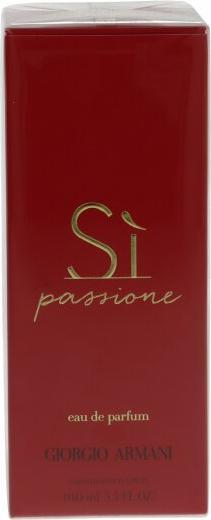 Produktbild Giorgio Armani Sì Passione (Eau de Parfum, 100 ml)