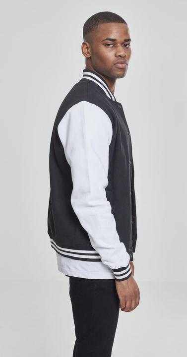 Produktbild Urban Classics 2-tone College Sweatjacket (M)