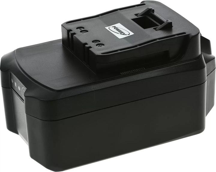 Immagine prodotto AccuCell Batteria per trapano avvitatore a batteria Meister Craft MAS180 / tipo BBR180 18 Volt 3000mAh (18 V)