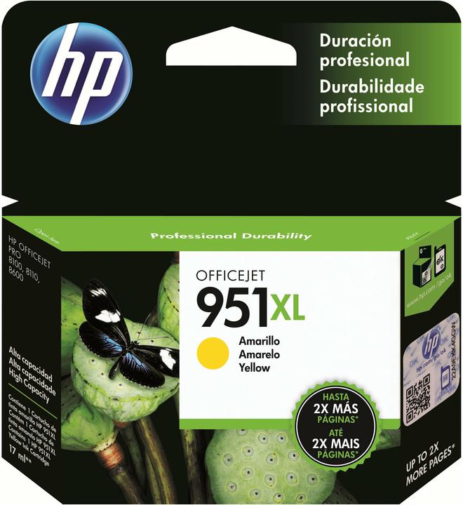 Produktbild HP 951xl (Y)